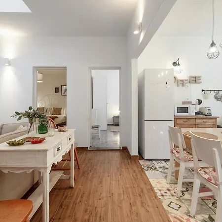 Siete Puertas 아파트