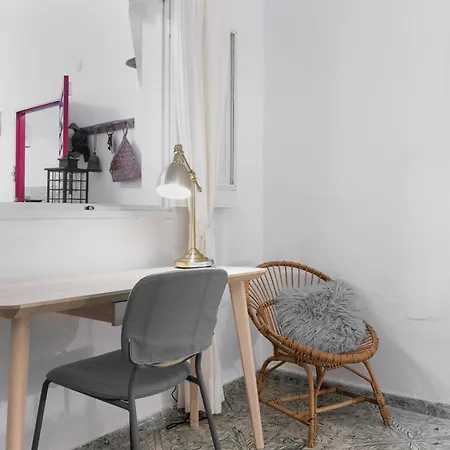 아파트 Siete Puertas Tafira