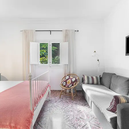 Siete Puertas Apartmán Tafira