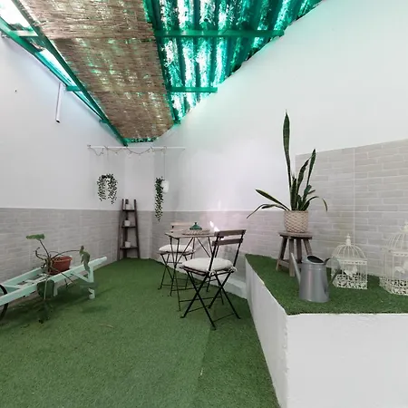 Apartmán Siete Puertas