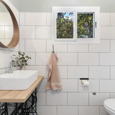 아파트 Siete Puertas *