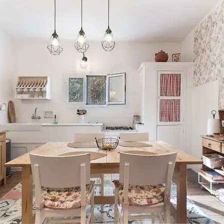 Siete Puertas Appartement