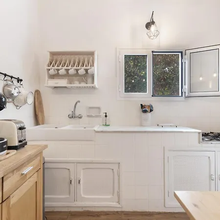 Siete Puertas Apartamento