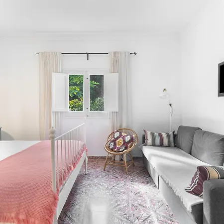 Siete Puertas Apartamento