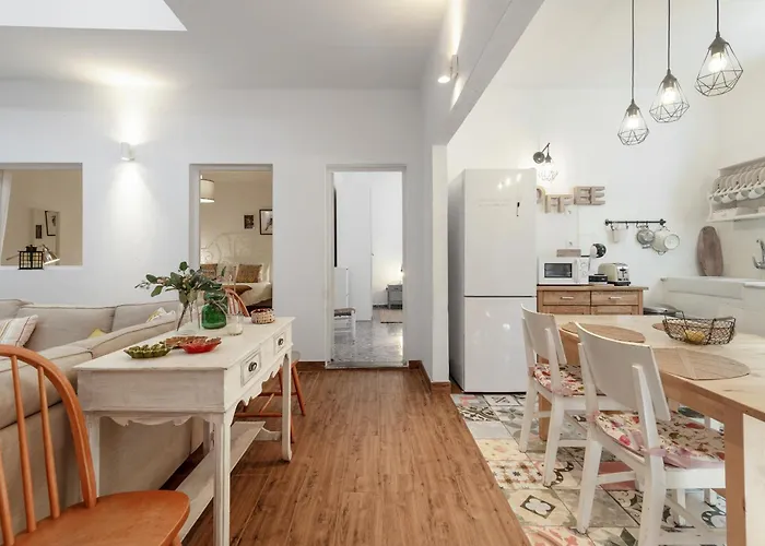 Siete Puertas Lägenhet