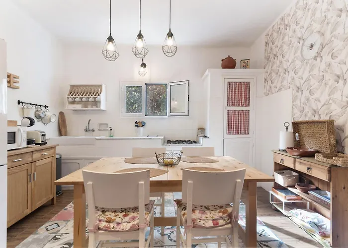 Siete Puertas Lägenhet