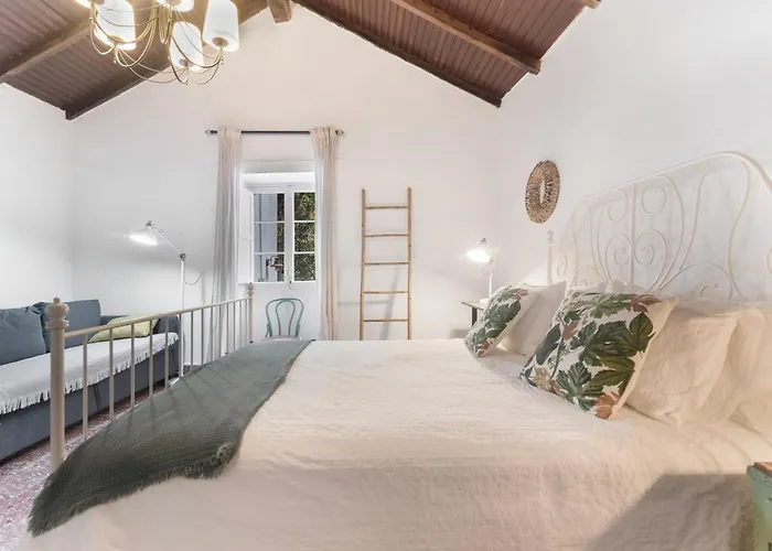 Lägenhet Siete Puertas