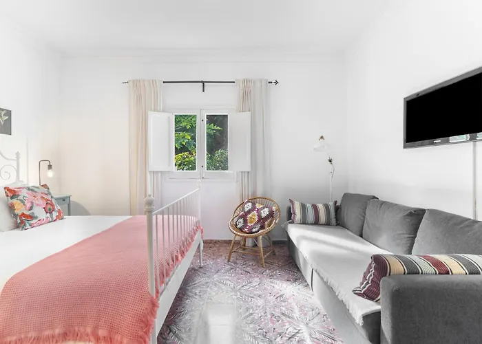 Siete Puertas Lägenhet Tafira