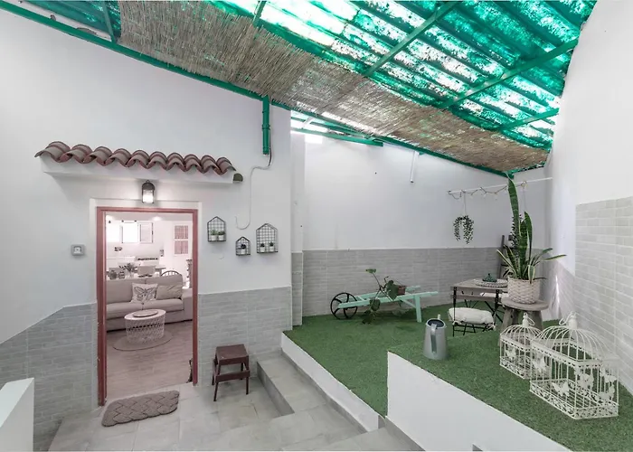 Siete Puertas * Tafira