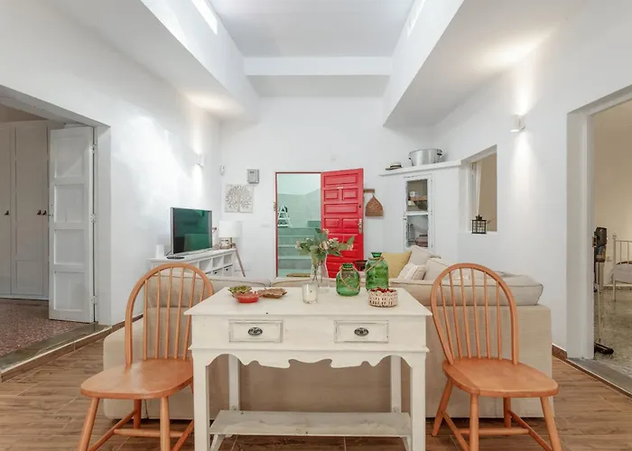 Lägenhet Siete Puertas *