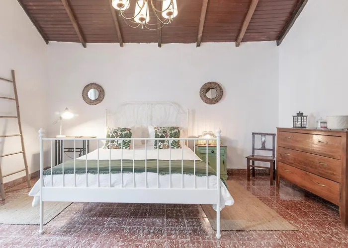 Lägenhet Siete Puertas