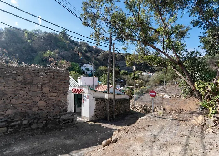 Lägenhet Siete Puertas *