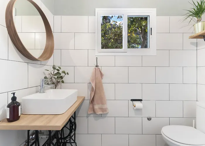 Lägenhet Siete Puertas *