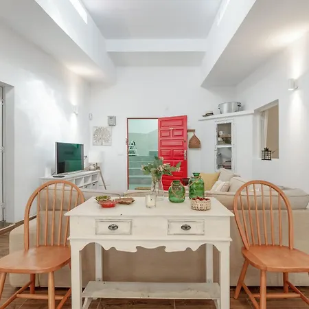 Апартаменты Siete Puertas *