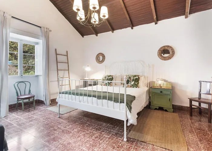 Siete Puertas Apartamento *