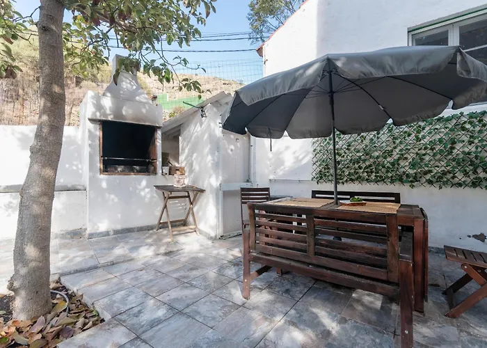 Siete Puertas * Tafira