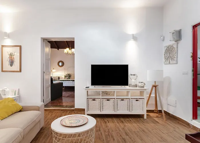 Siete Puertas Apartamento