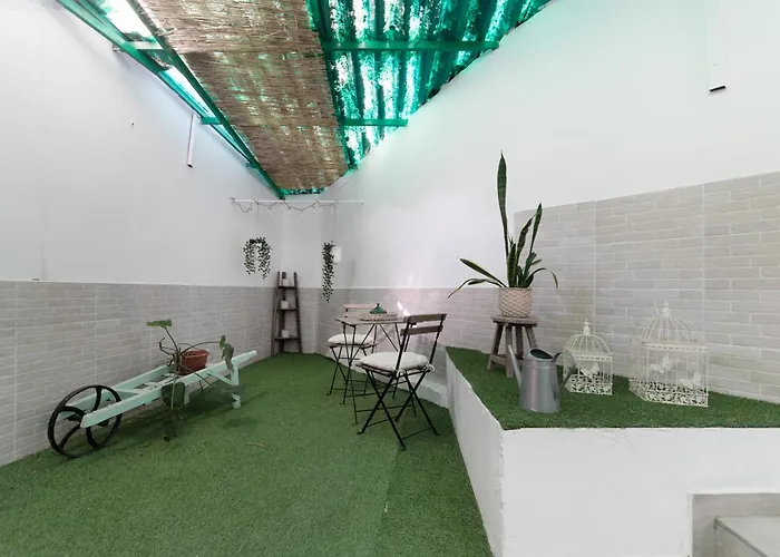 Apartamento Siete Puertas